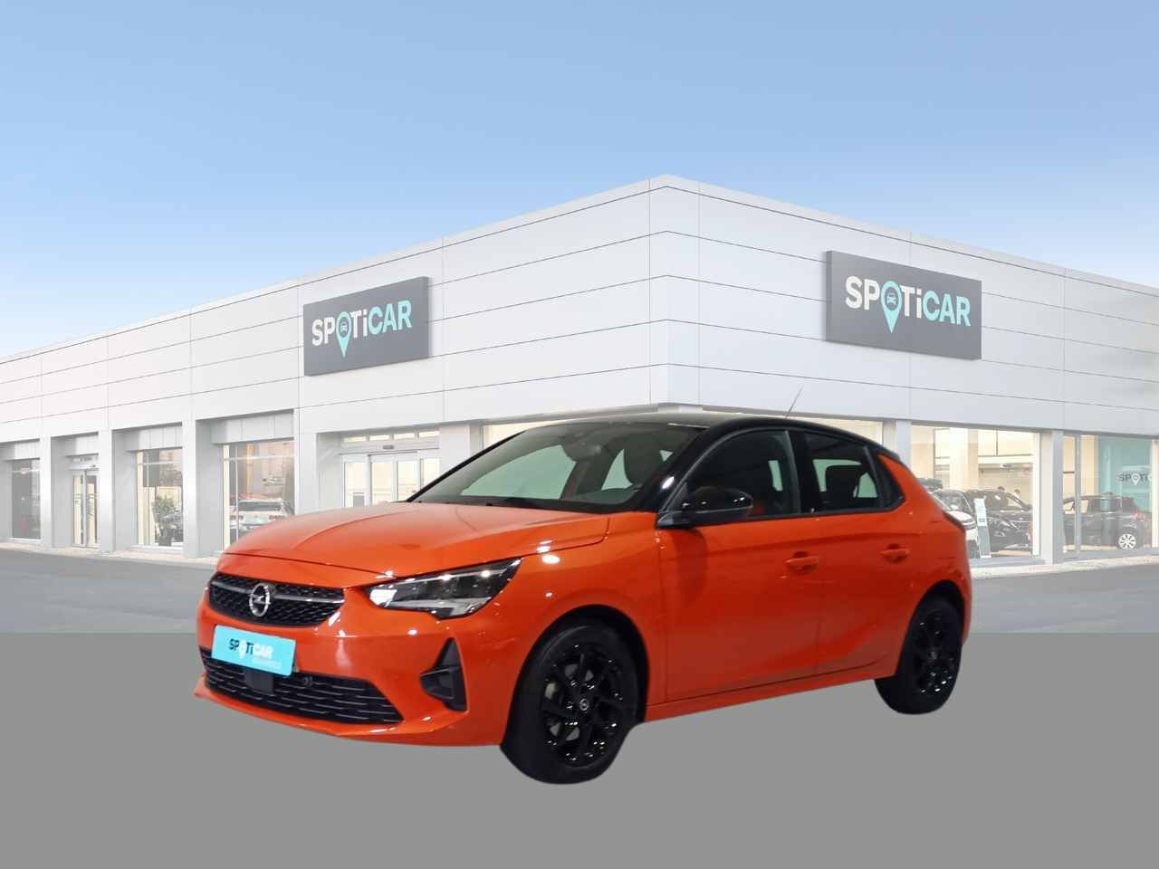 Opel corsa 2022  de segunda mano - opel corsa 2022 /