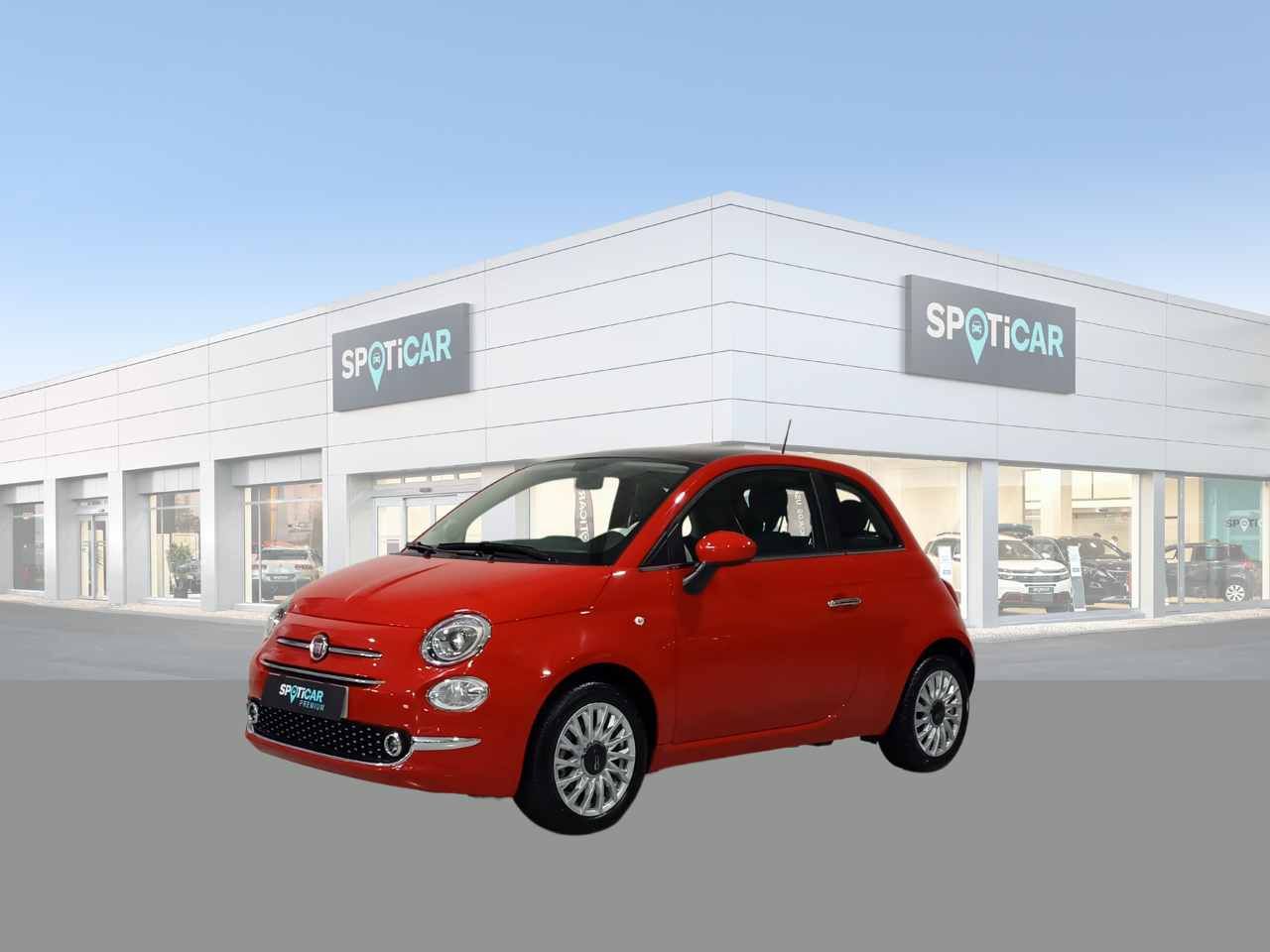 Fiat 500 2024  de segunda mano - fiat 500 2024 /