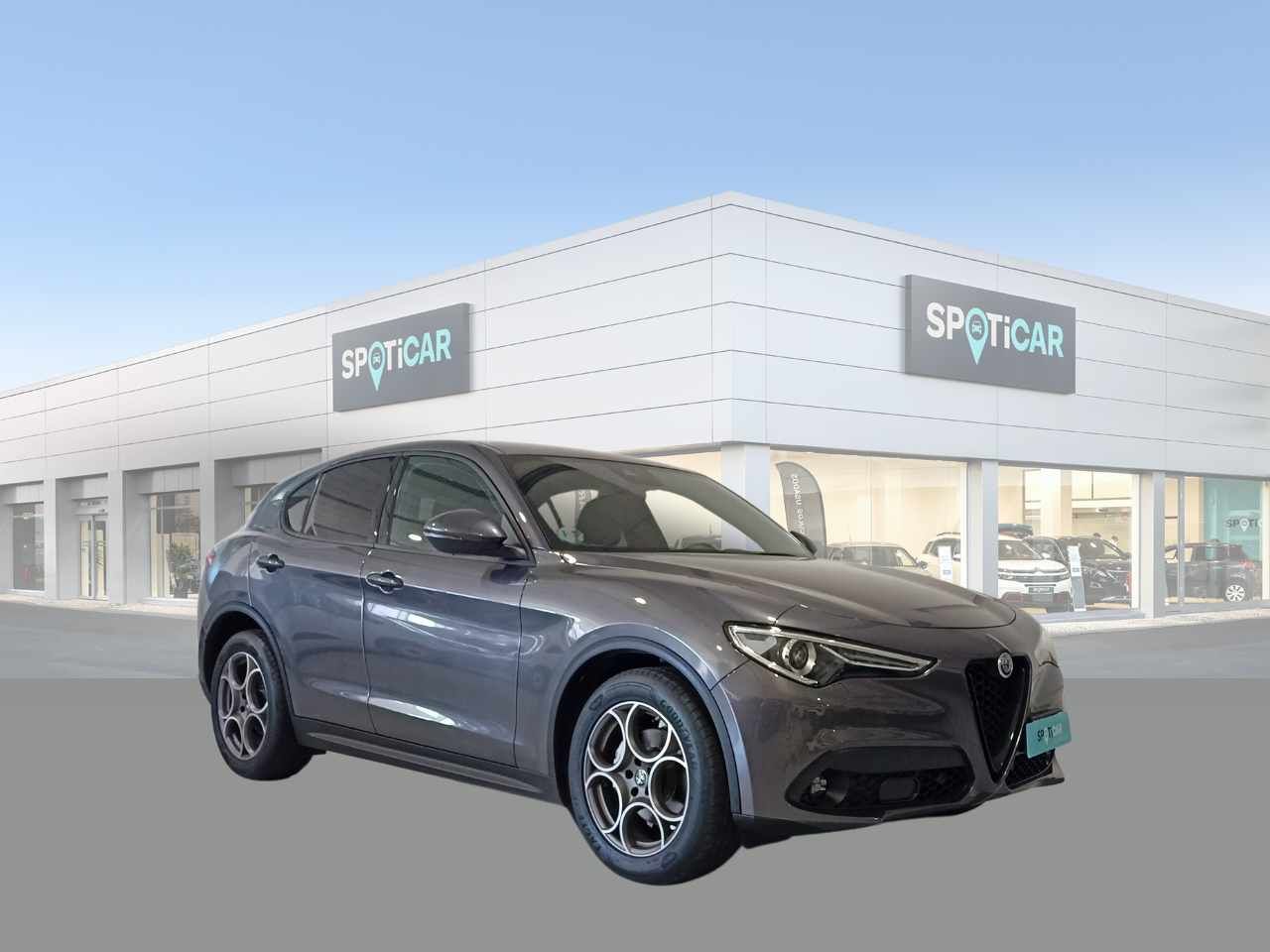 alfa romeo stelvio 2022 / foto grande (3)