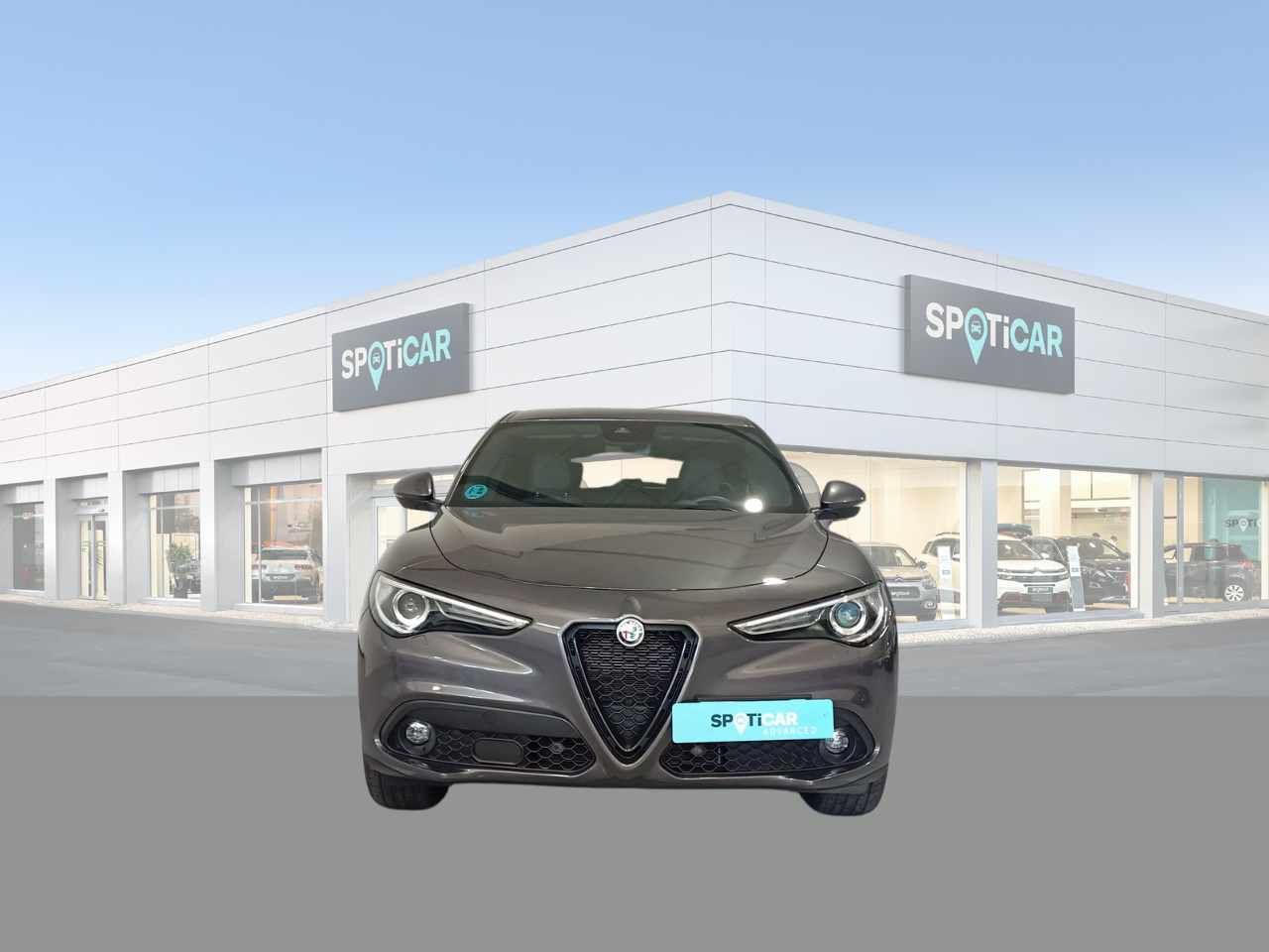 alfa romeo stelvio 2022 / foto grande (2)