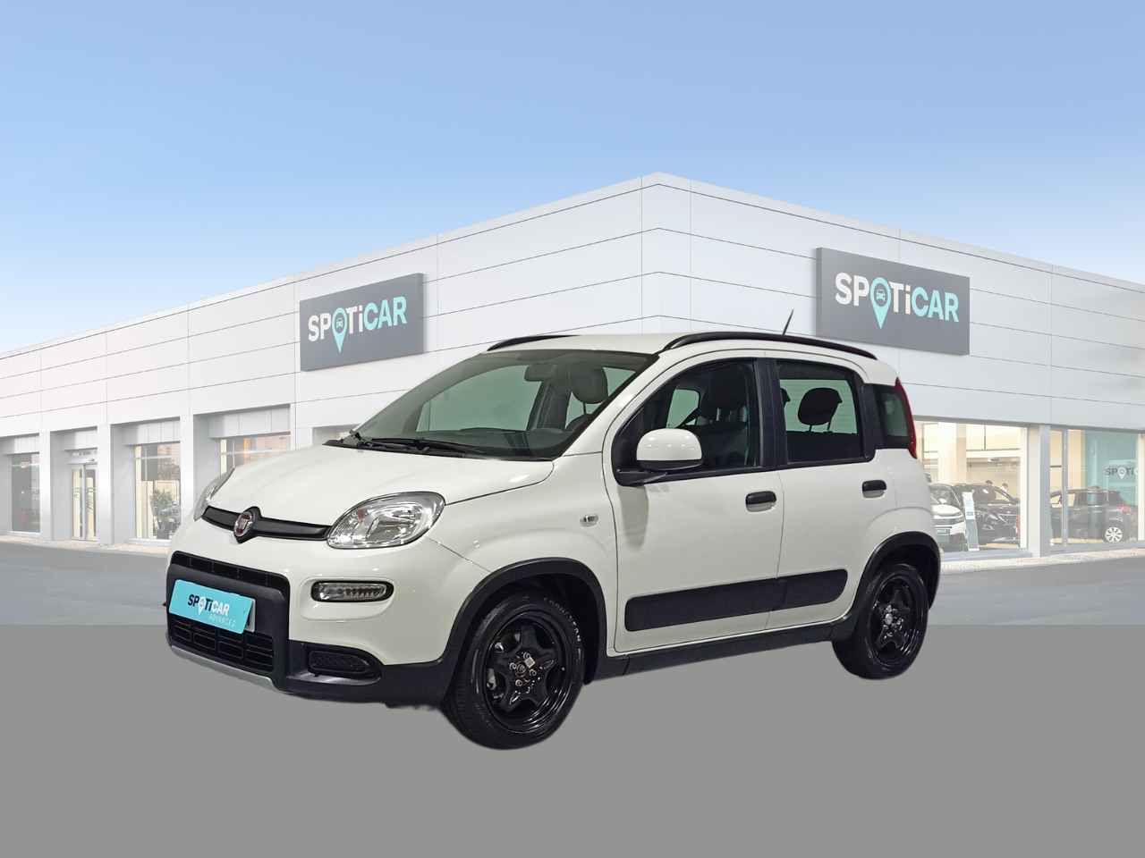 fiat panda 2023 /