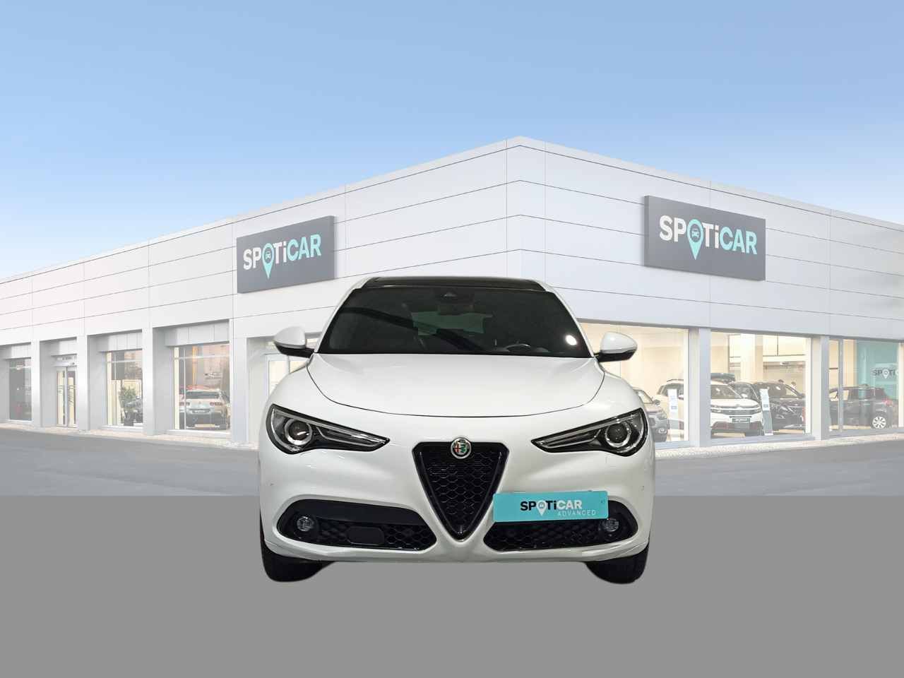 alfa romeo stelvio 2021 / foto grande (2)