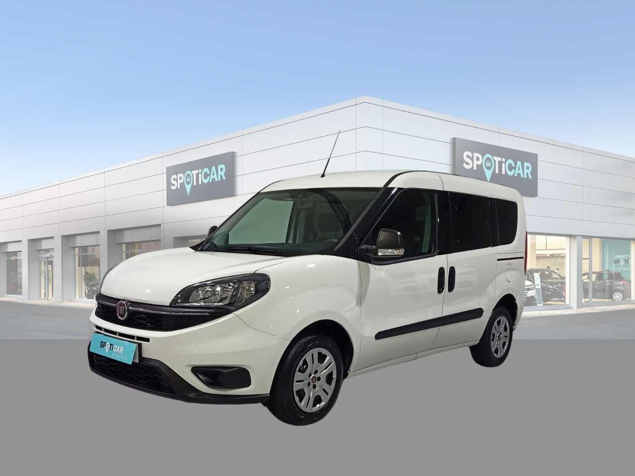 Fiat doblo  de segunda mano - fiat doblò 2022 /