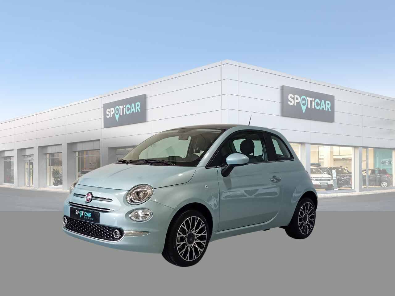 Fiat 500 2024  de segunda mano - fiat 500 2024 /