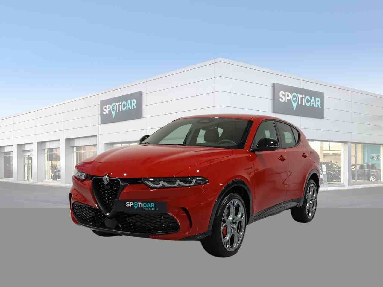 Foto alfa romeo tonale 2023 /