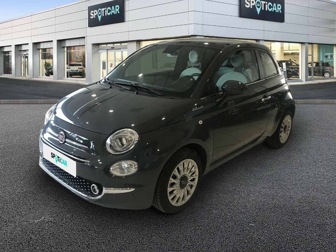 Apartamento lujo dos  de segunda mano - fiat 500 2022 /