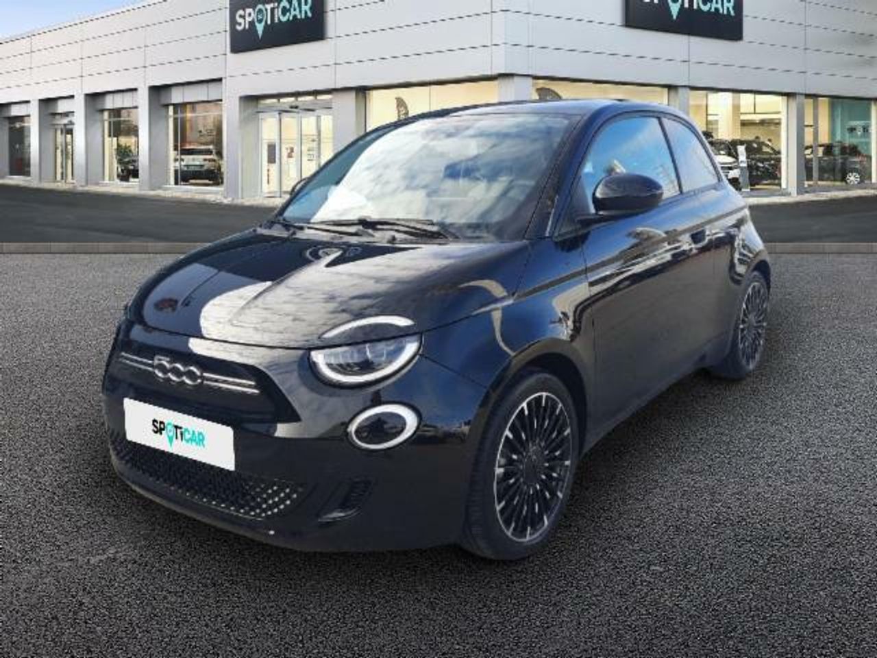 Fiat 500 con elevalunas electricos  de segunda mano - fiat 500 2020 /