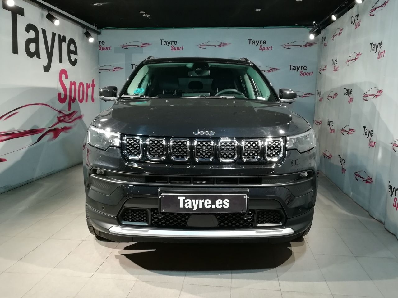 jeep compass 2021 / foto grande (2)