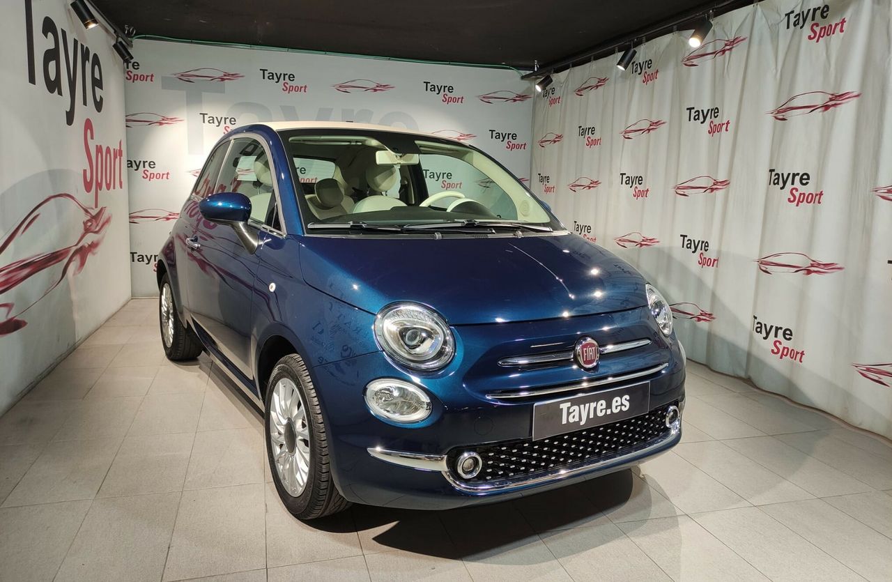 Fiat 500c segunda mano  de segunda mano - fiat 500c 2019 /