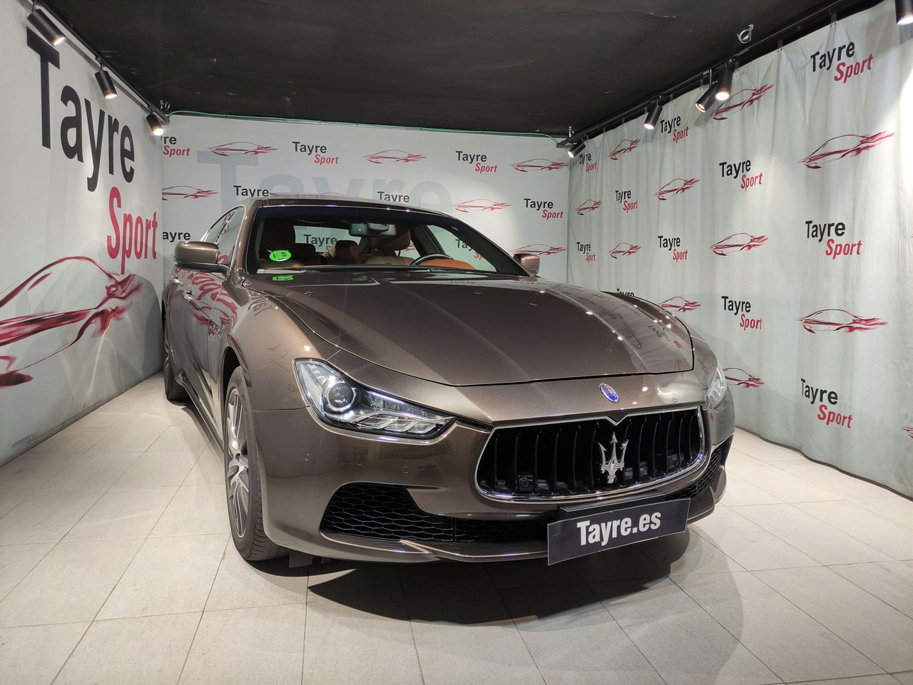 Foto maserati ghibli 2014 /