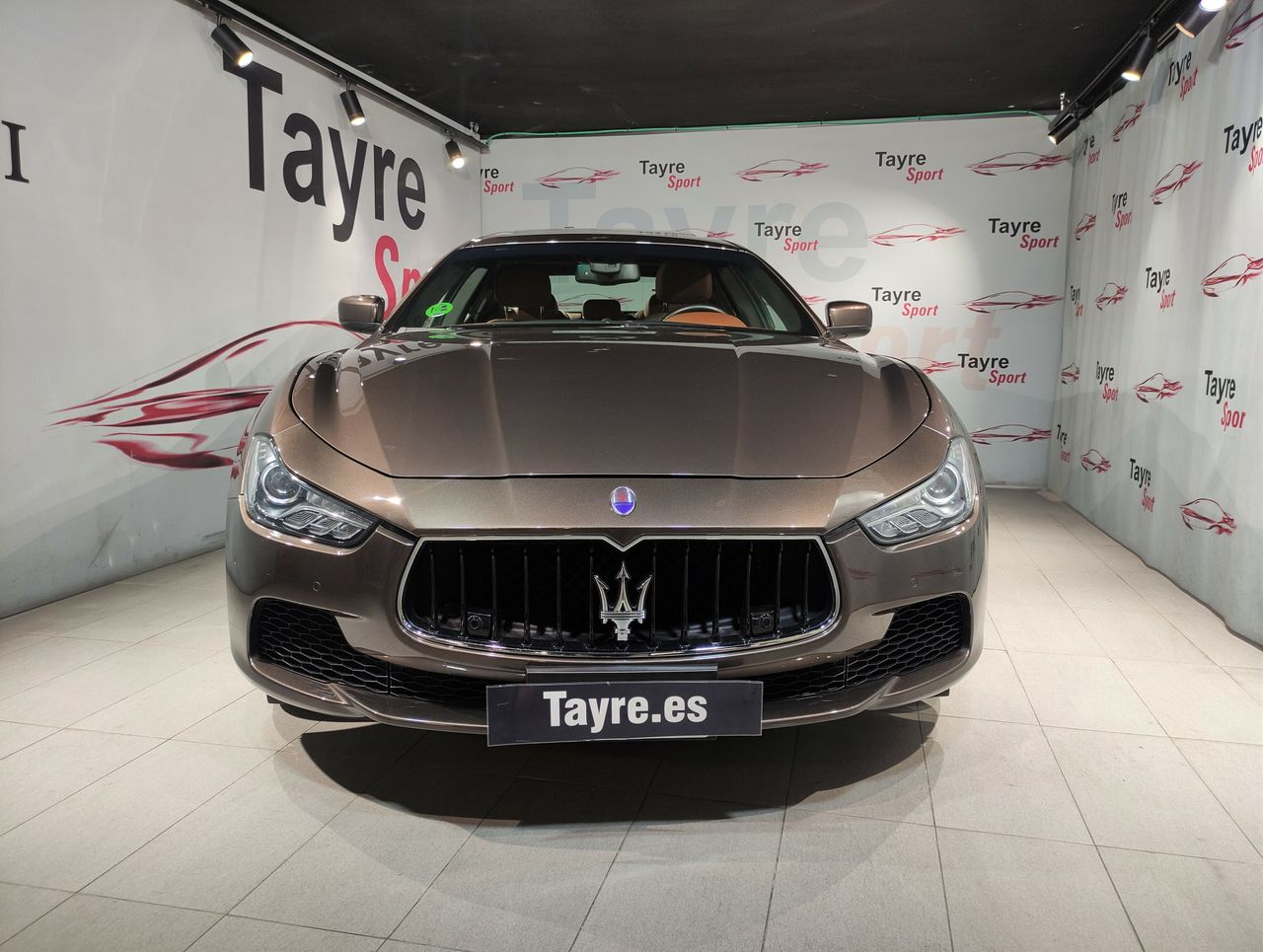 maserati ghibli 2014 / foto grande (2)