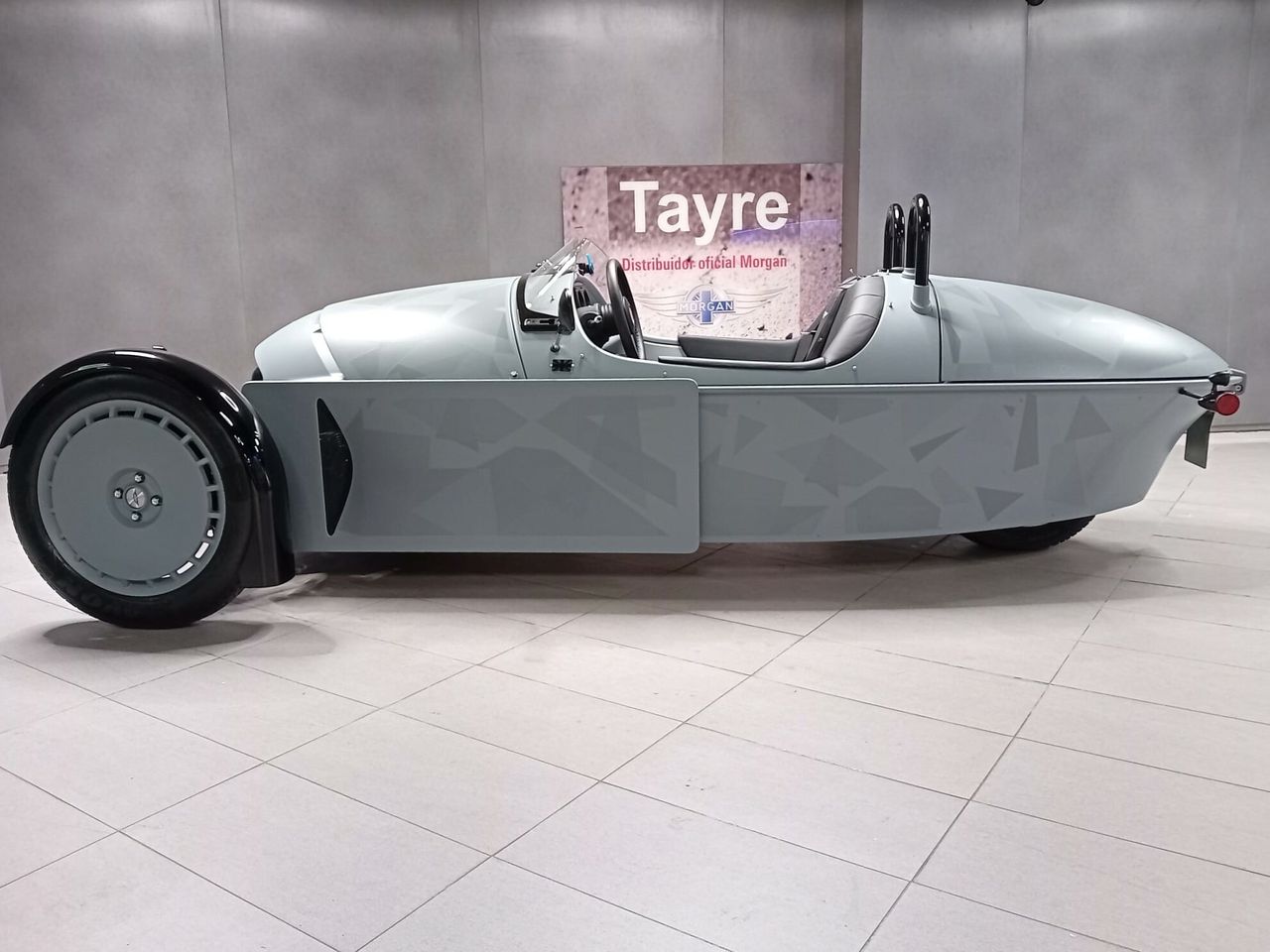 morgan super 3 2023 / foto grande (2)