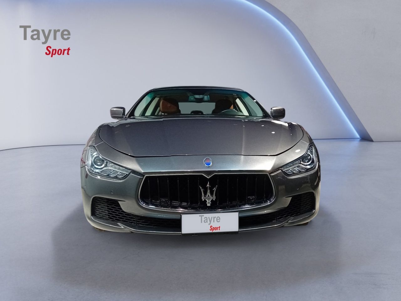 maserati ghibli 2016 / foto grande (2)