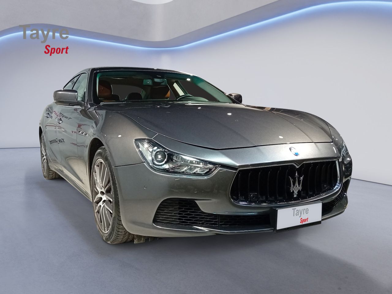 Foto maserati ghibli 2016 /