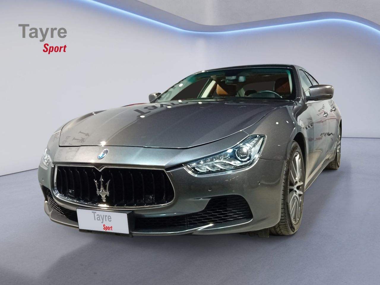 maserati ghibli 2016 / foto grande (3)