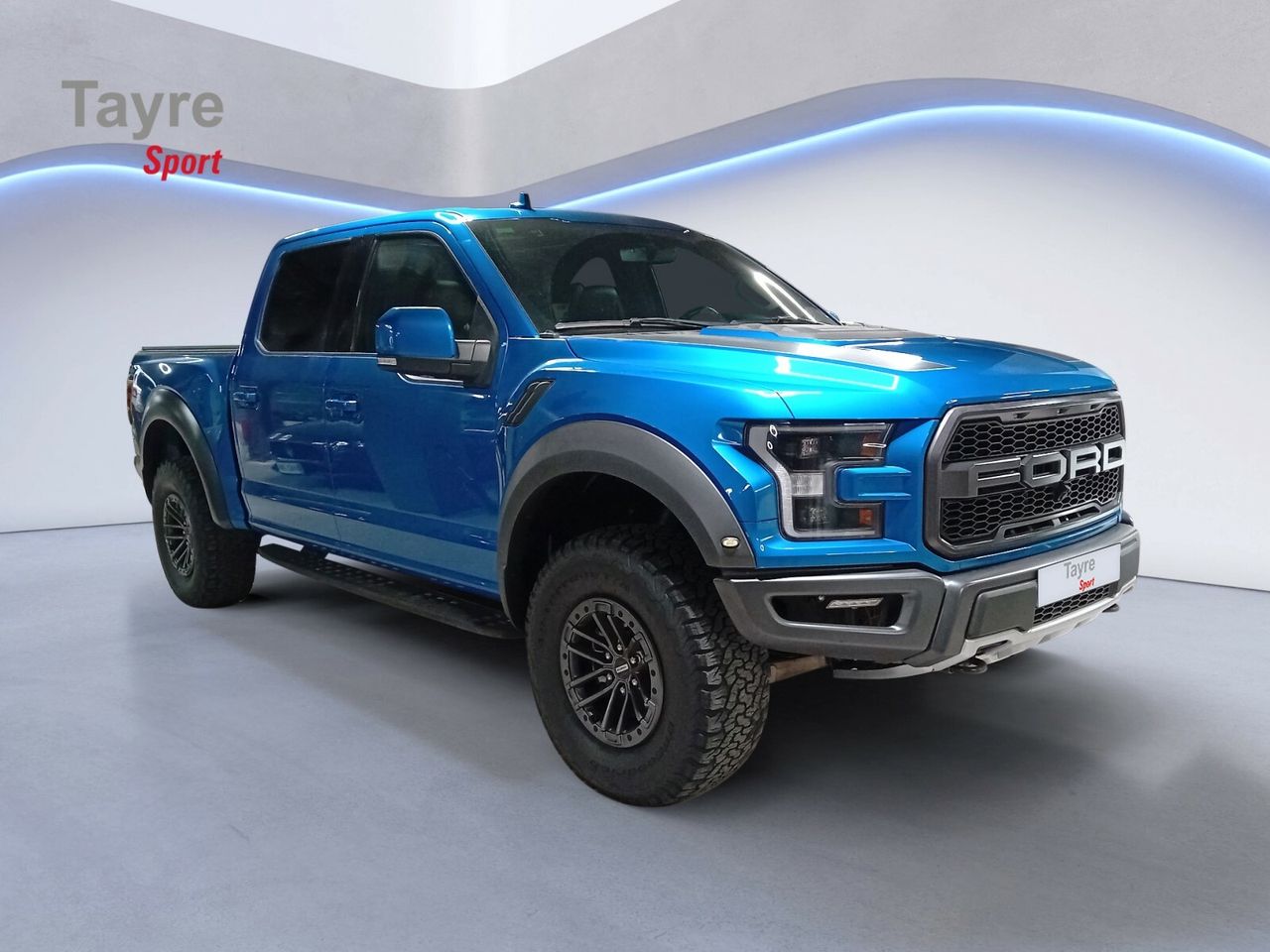 foto de ford f150 de segunda mano