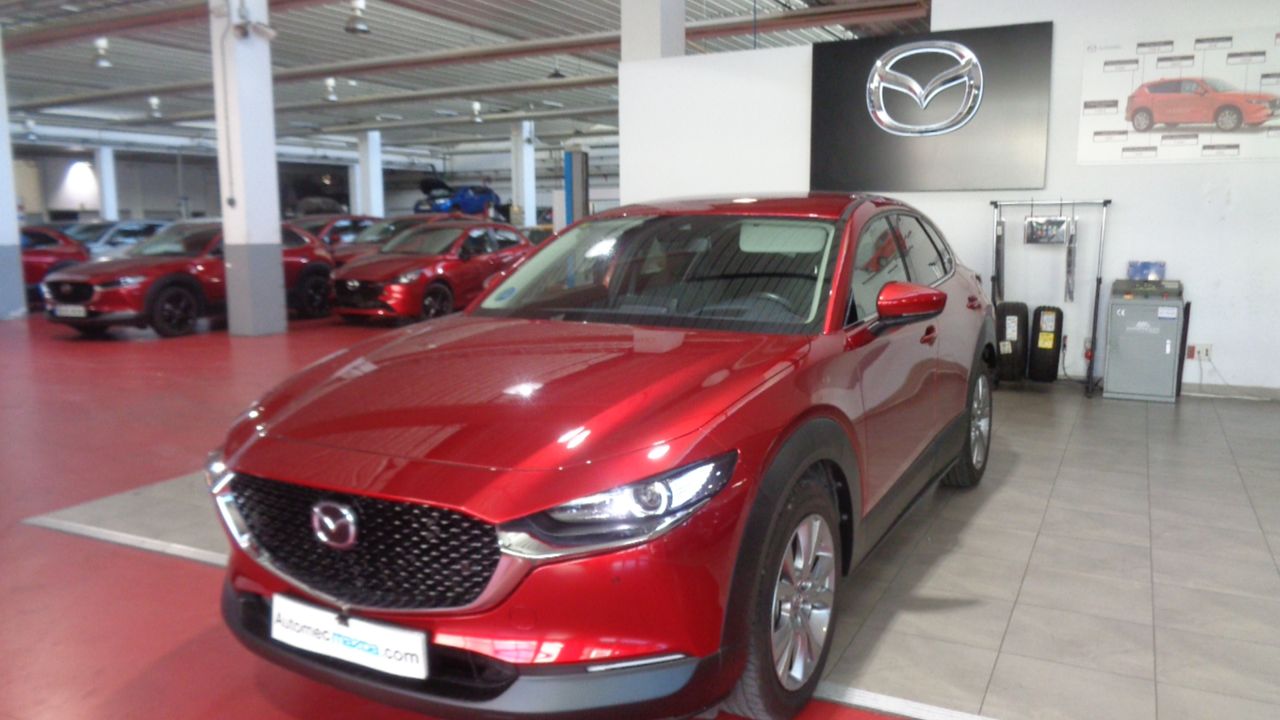 mazda cx-30 2020 /