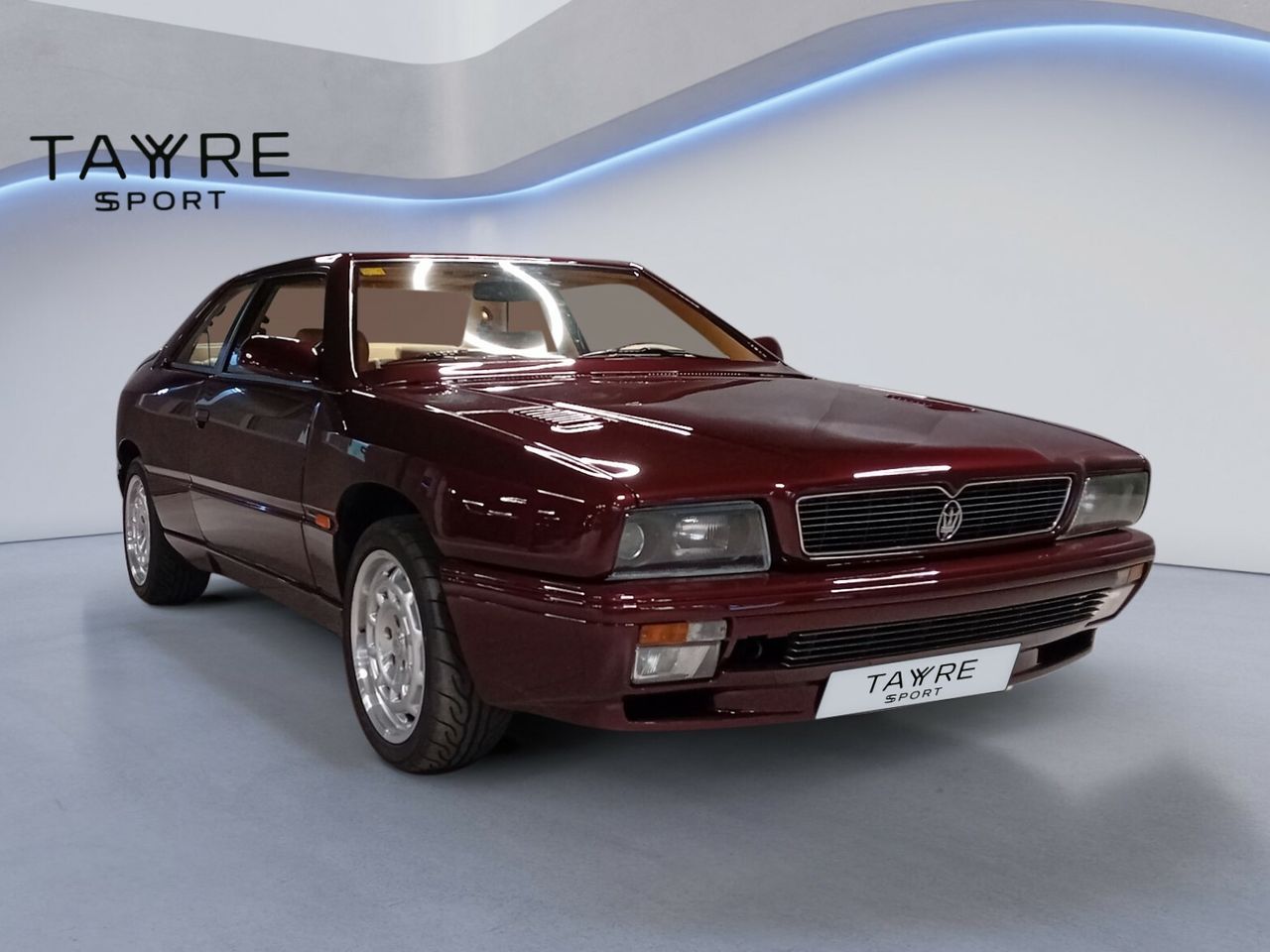 Foto maserati ghibli 1994 /