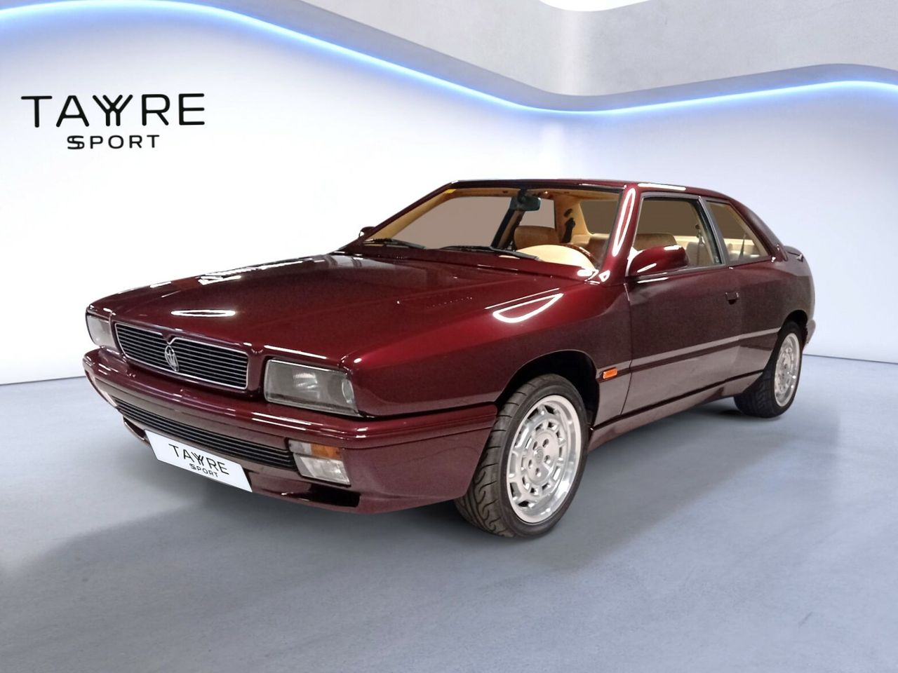 maserati ghibli 1994 / foto grande (3)