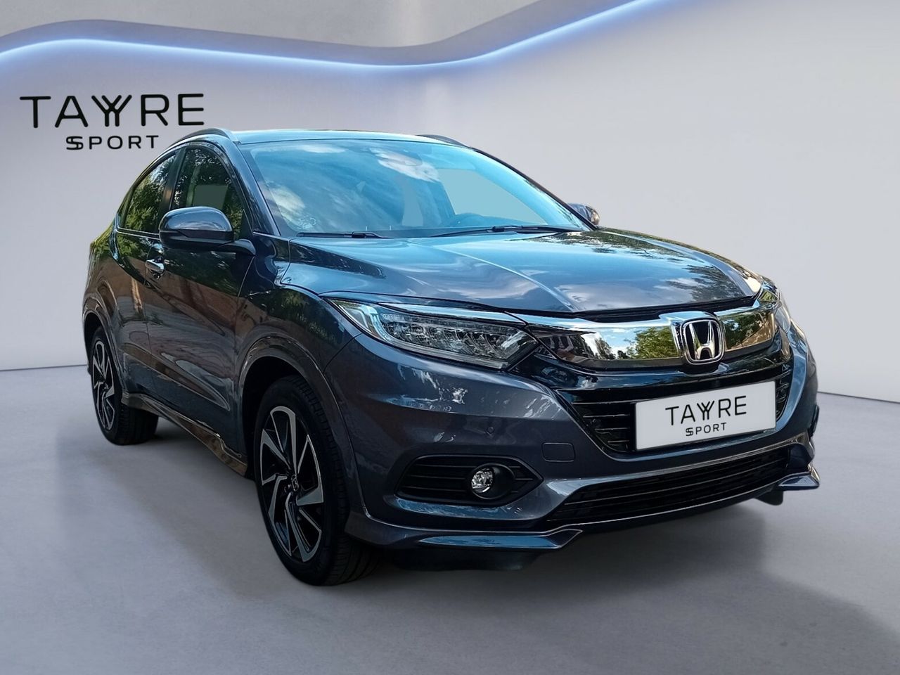 foto de honda hrv 15 de segunda mano