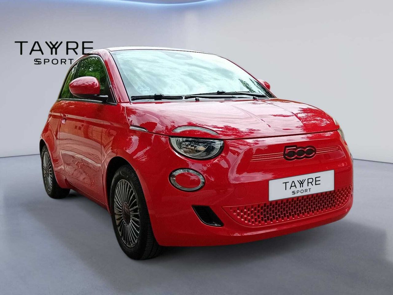 foto de fiat 500 2022 de segunda mano