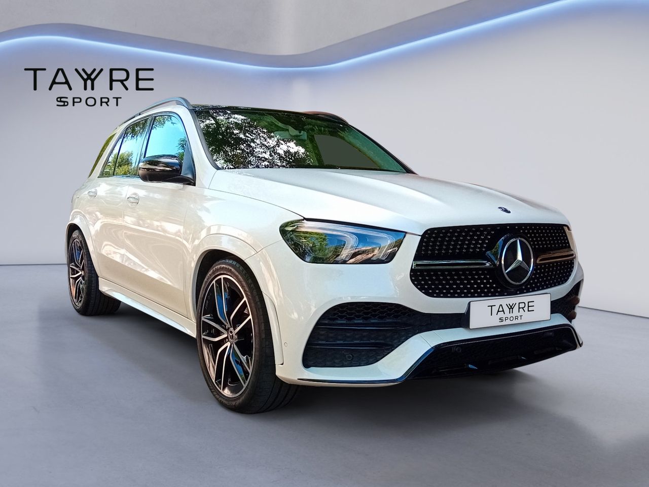 foto de mercedes clase gle 2019 de segunda mano