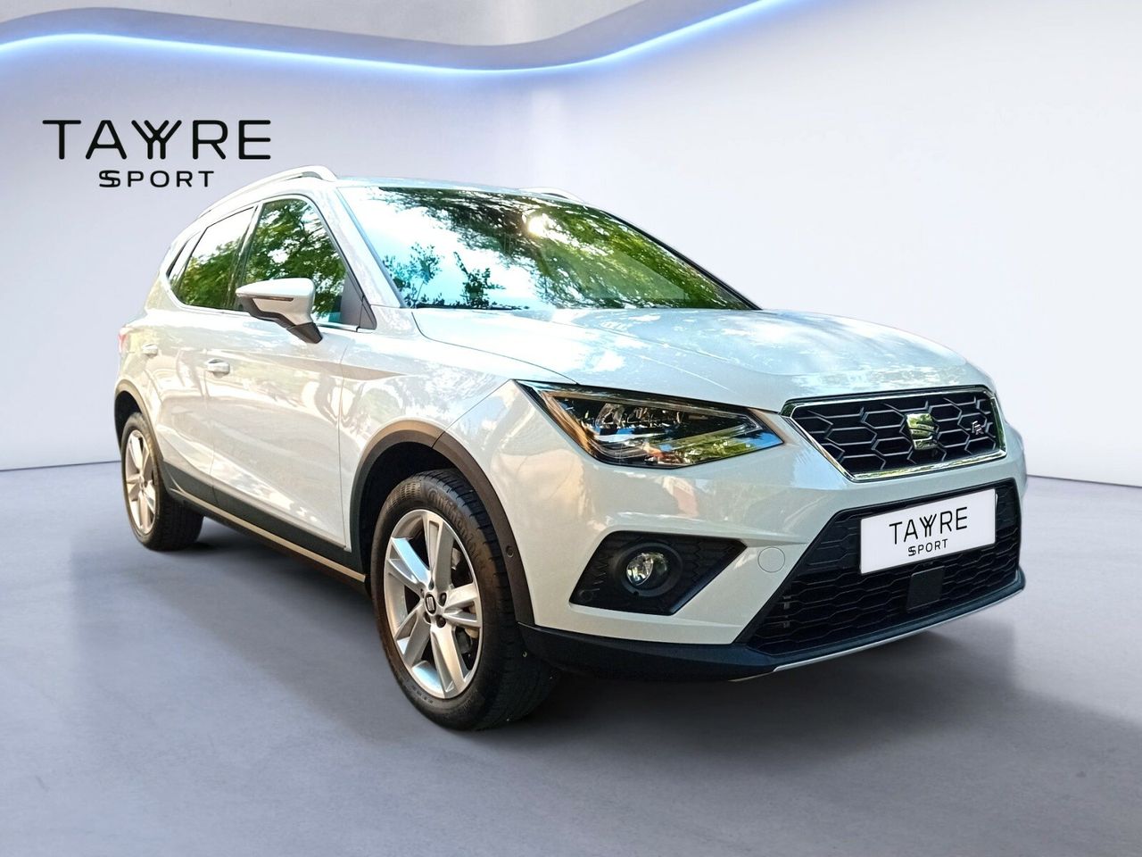 Tarot sin limite de tiempo  - seat arona 2019 /