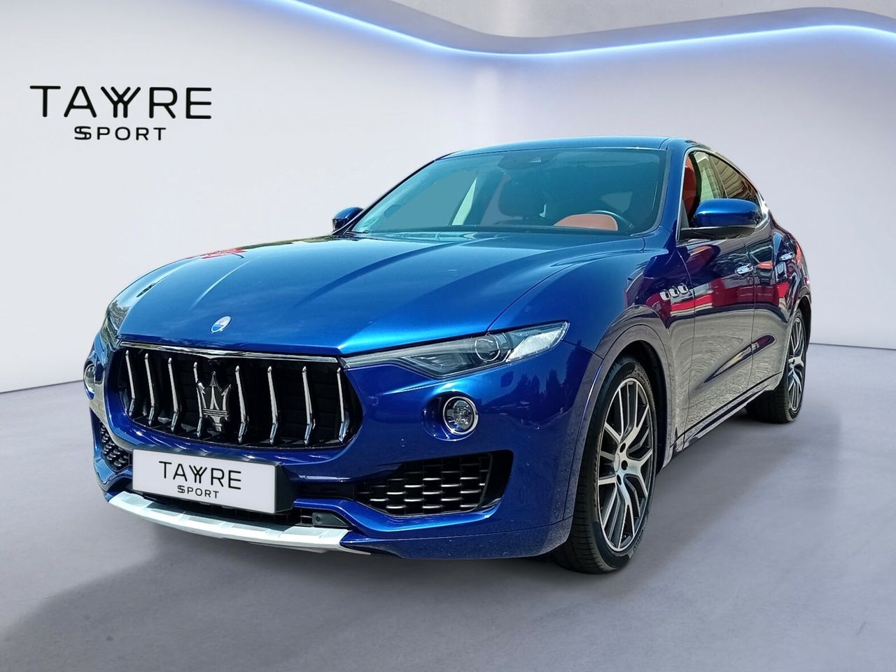 maserati levante 2016 / foto grande (3)