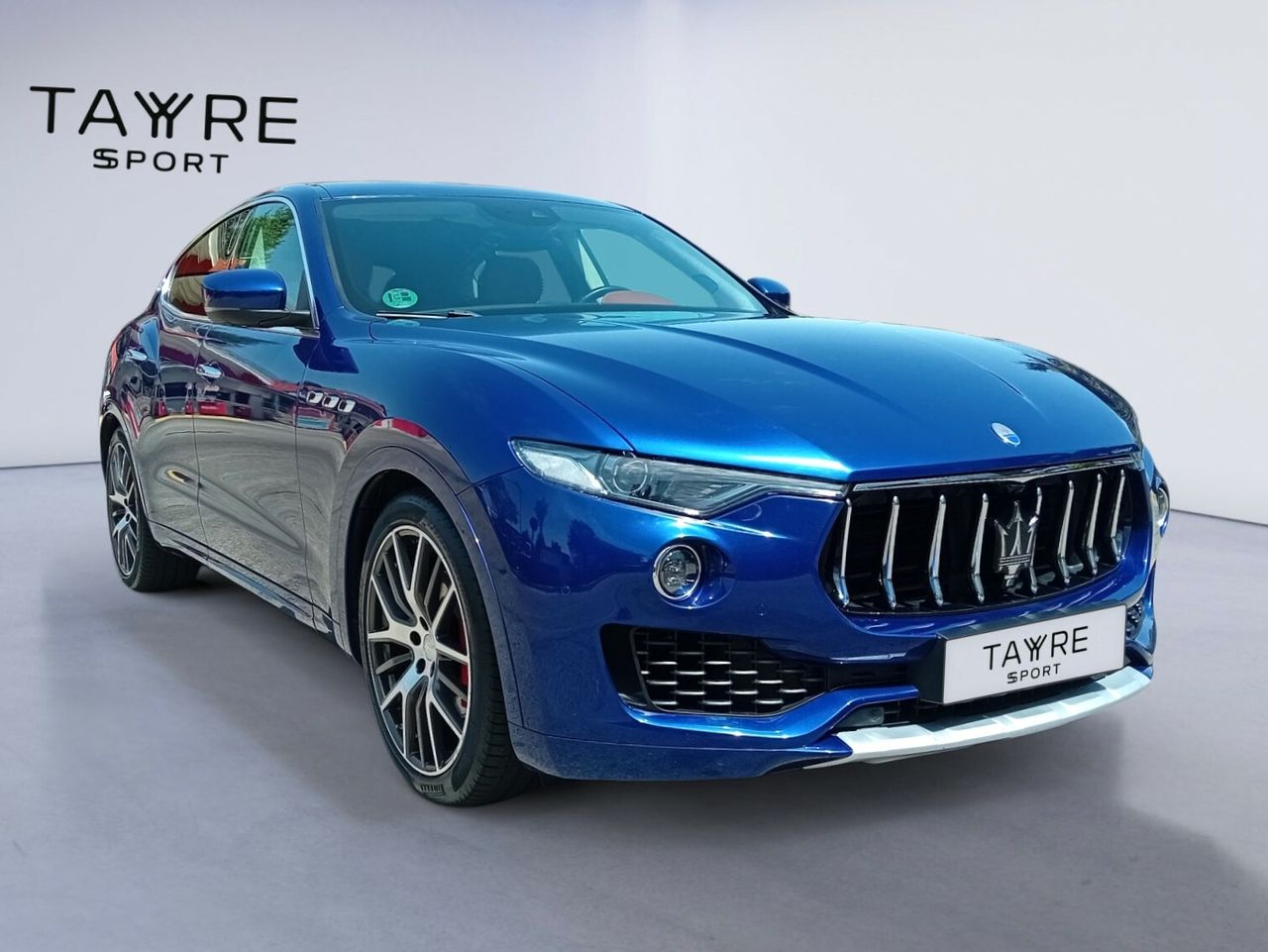 Tarot sin limite tiempo  - maserati levante 2016 /