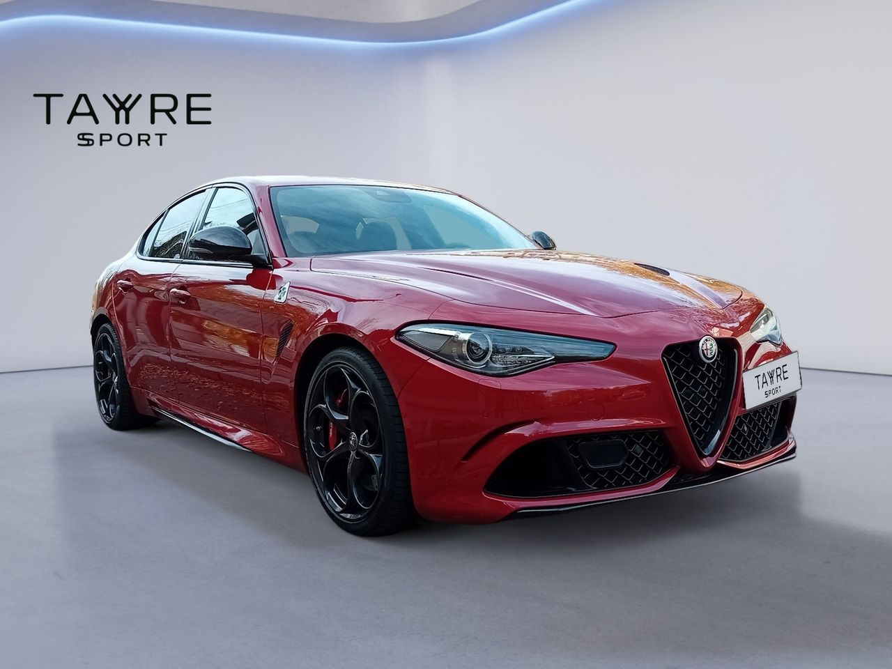 Morgan  de segunda mano - alfa romeo giulia 2021 /