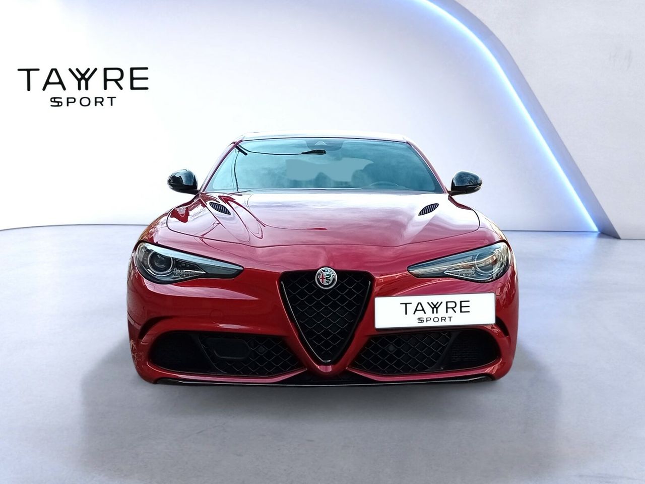 alfa romeo giulia 2021 / foto grande (2)