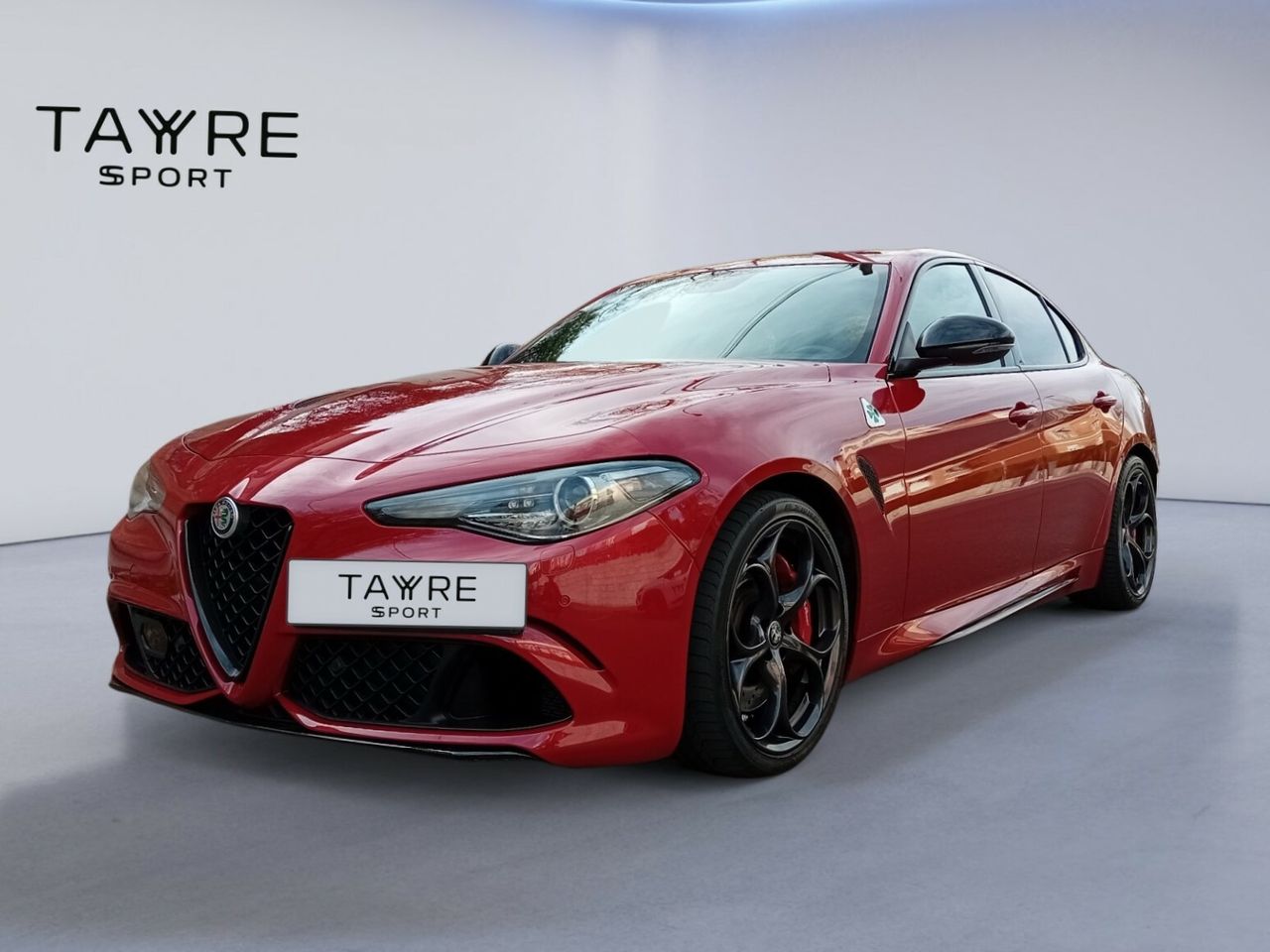 alfa romeo giulia 2021 / foto grande (3)