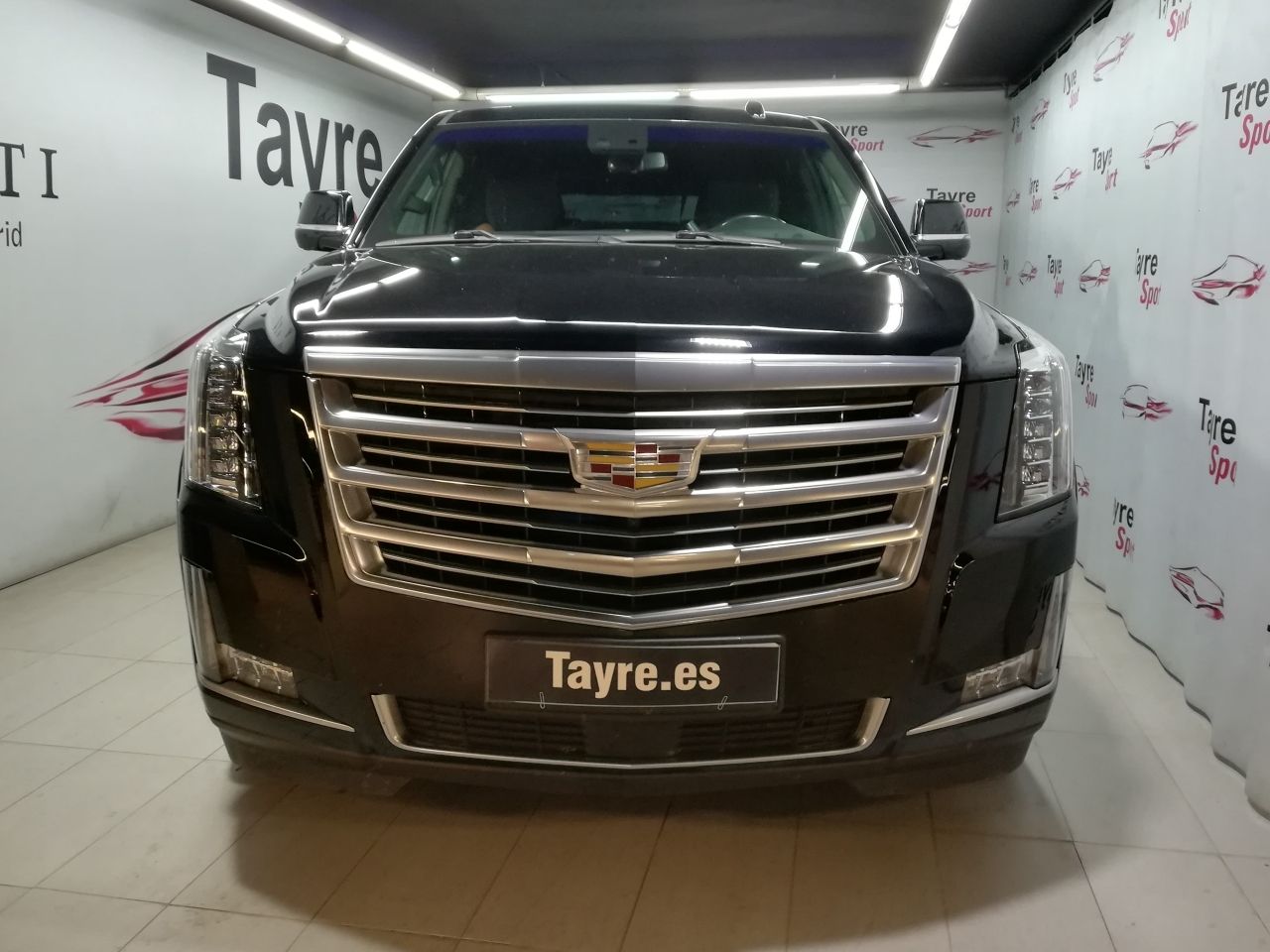 cadillac escalade 2018 / foto grande (2)