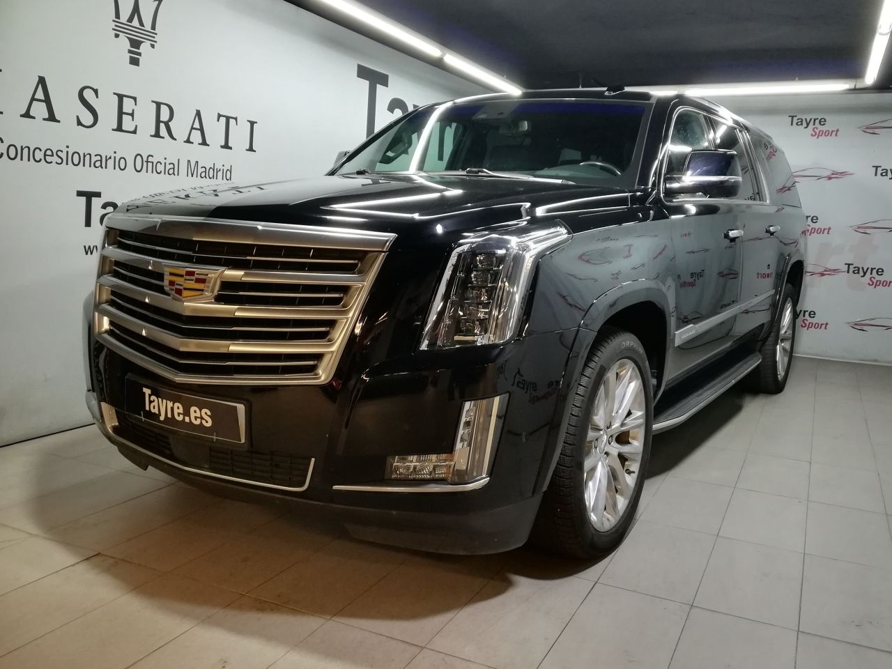 cadillac escalade 2018 / foto grande (3)