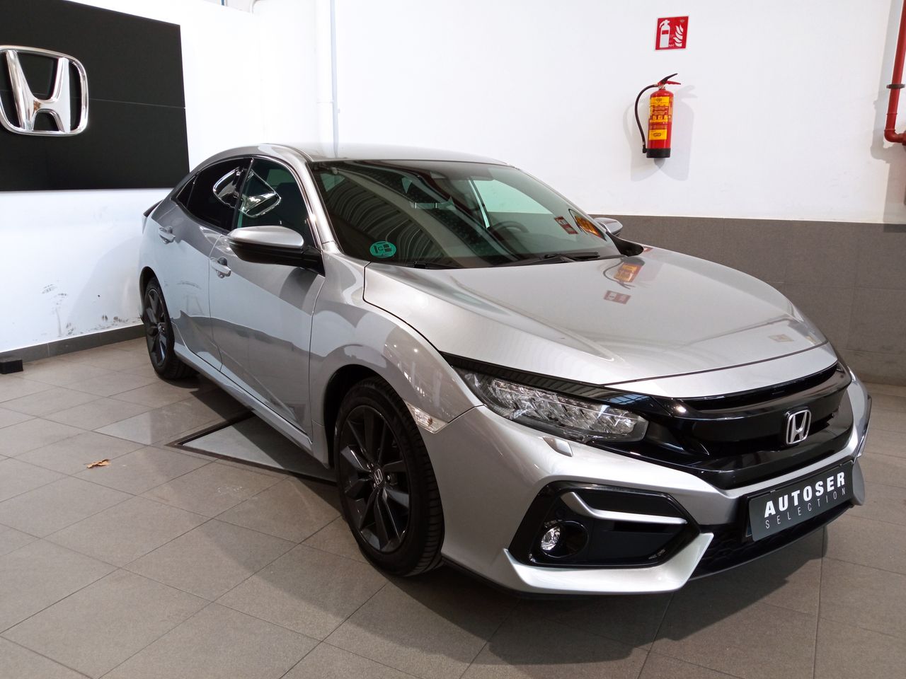 honda civic 2020 /