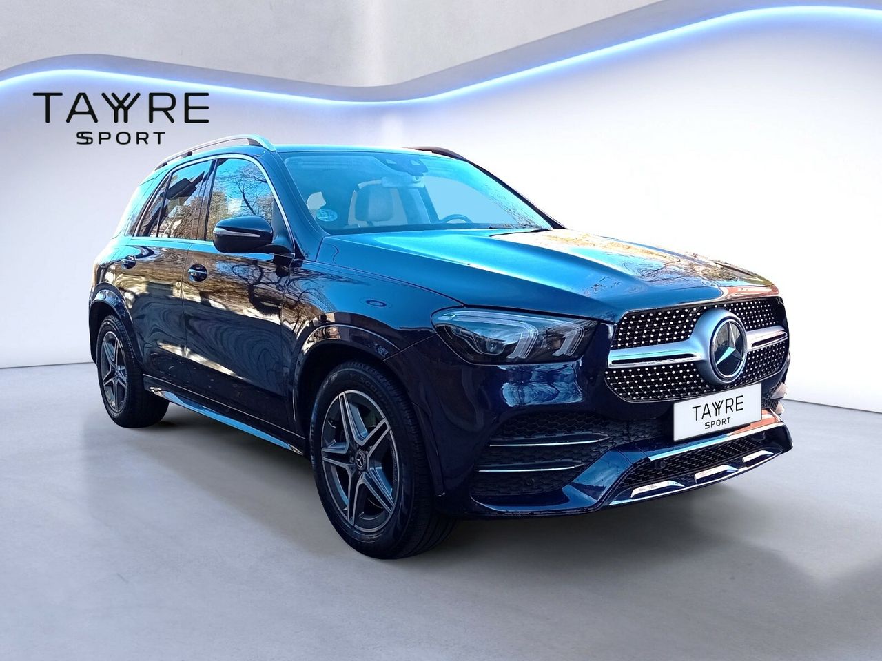 mercedes clase gle 2019 /