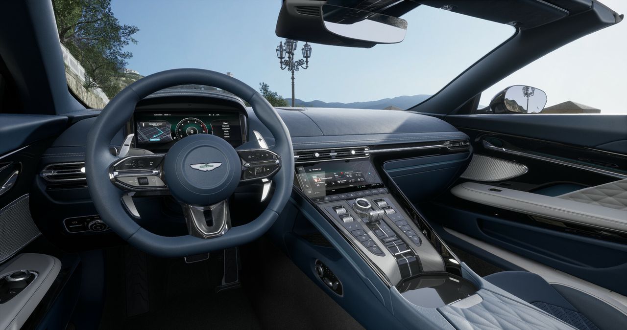 aston martin db12 2024 / foto grande (2)