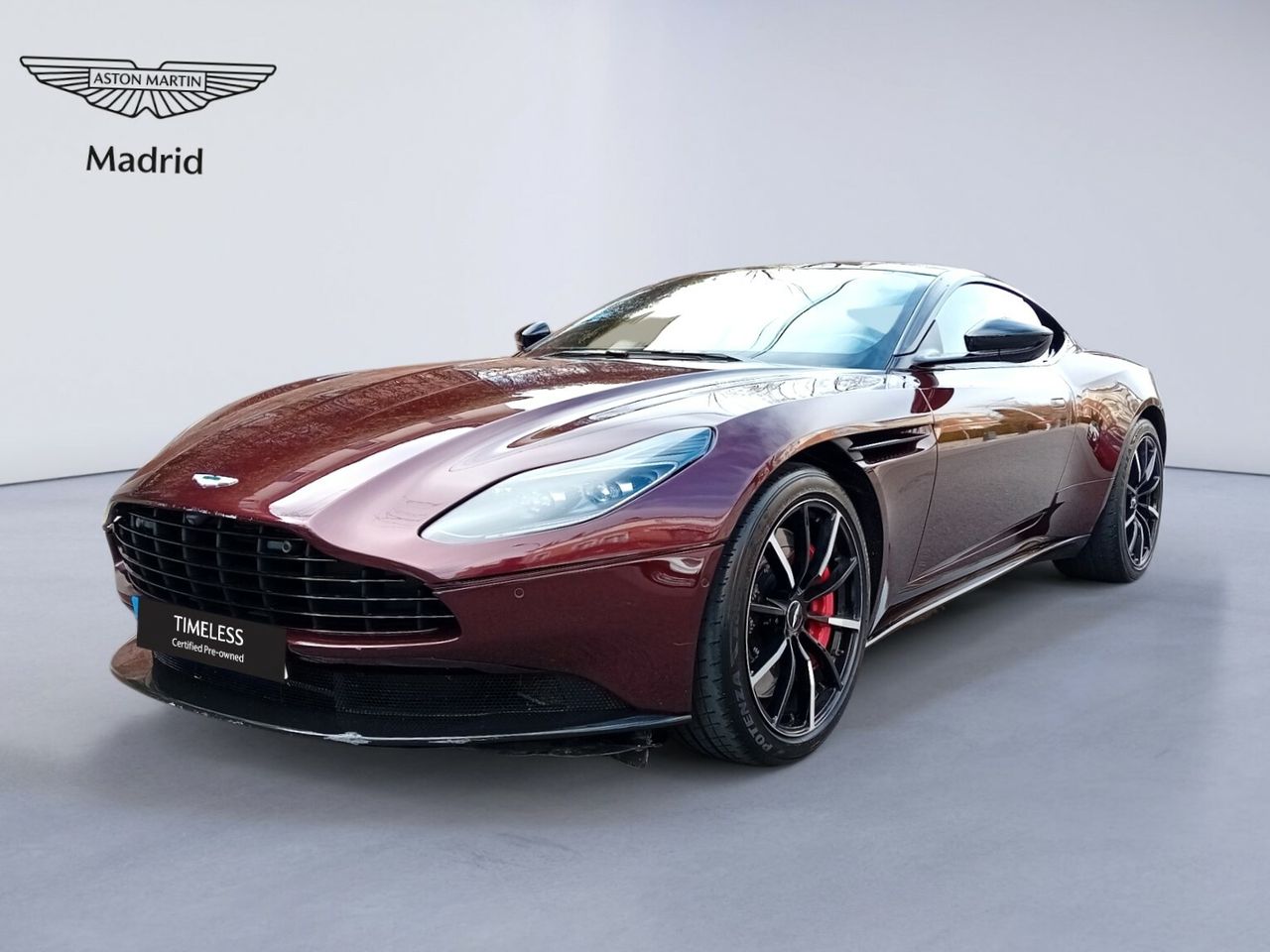 aston martin db11 2022 / foto grande (2)