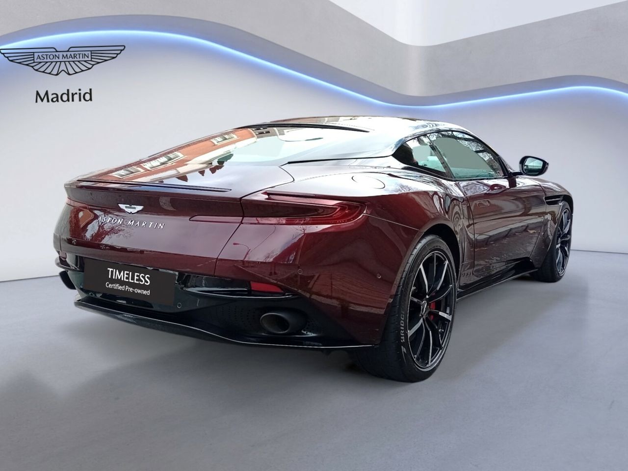 aston martin db11 2022 / foto grande (3)