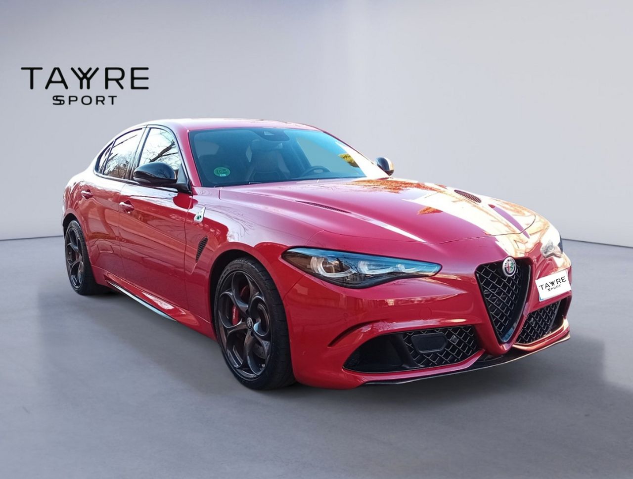 Morgan  de segunda mano - alfa romeo giulia 2024 /