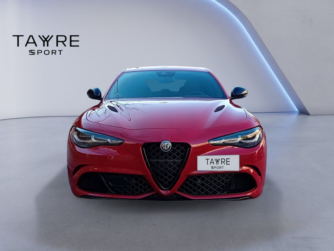 alfa romeo giulia 2024 / foto grande (2)