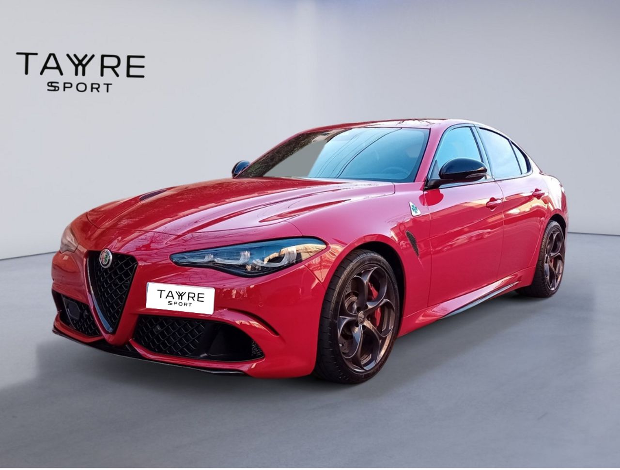 alfa romeo giulia 2024 / foto grande (3)