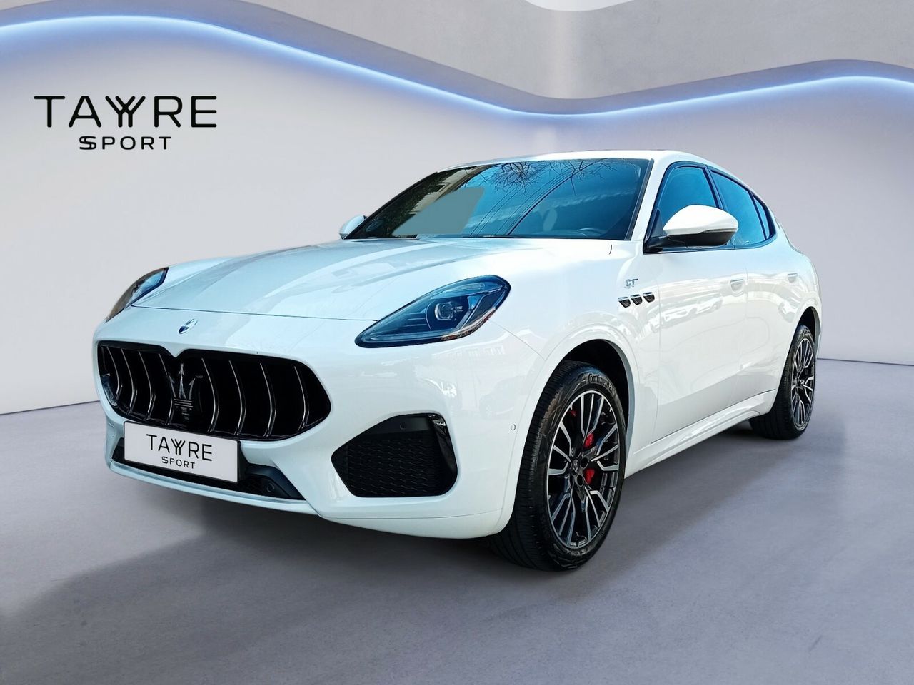 maserati grecale 2023 / foto grande (3)