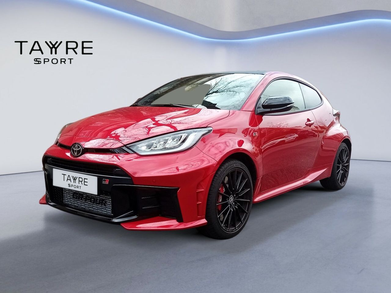 toyota gr yaris 2024 / foto grande (3)