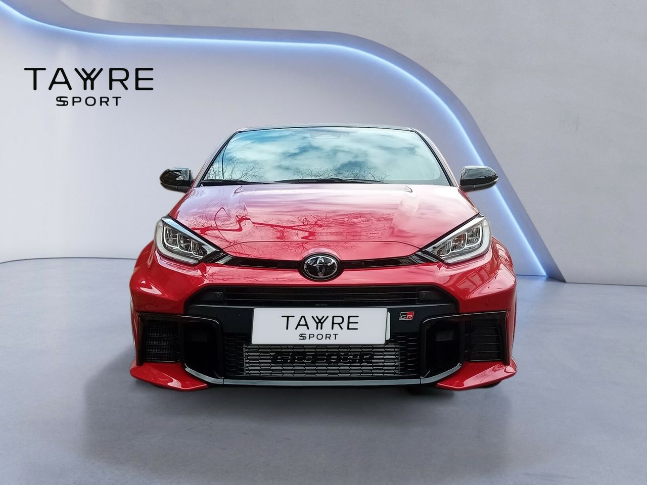toyota gr yaris 2024 / foto grande (2)