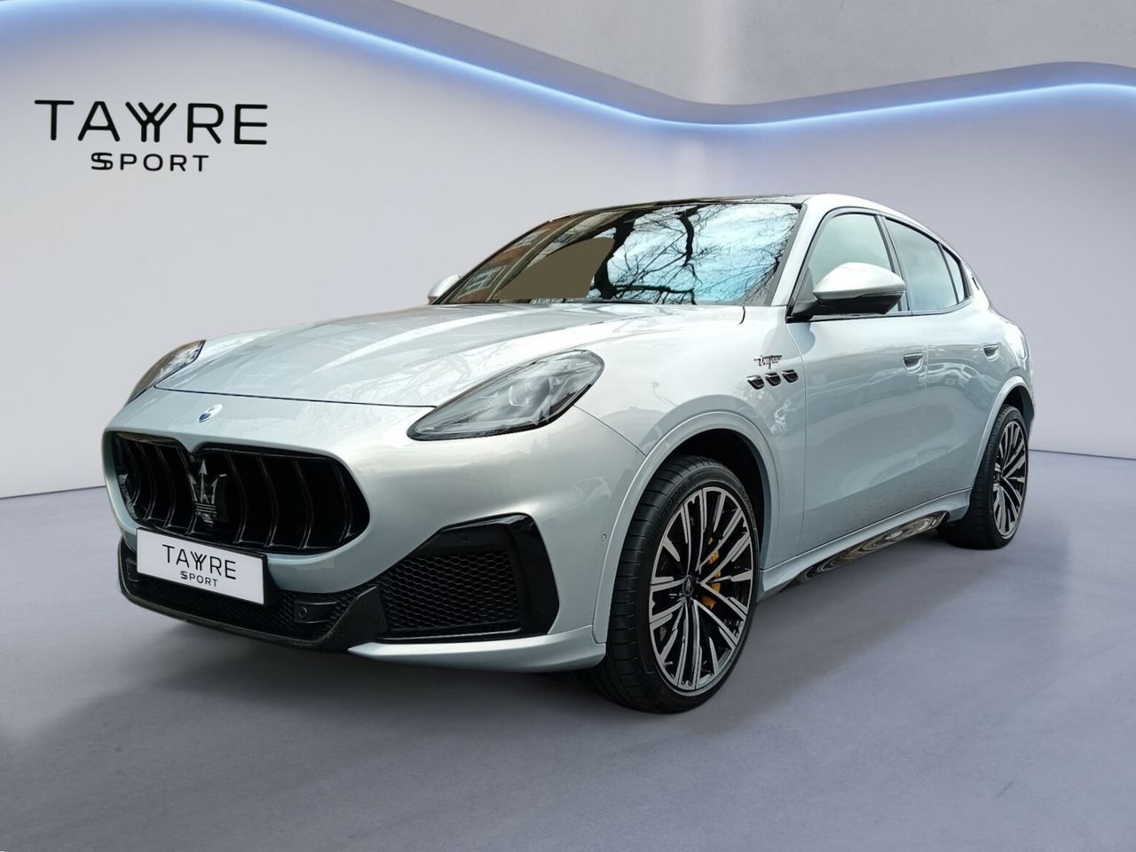 maserati grecale 2023 / foto grande (3)
