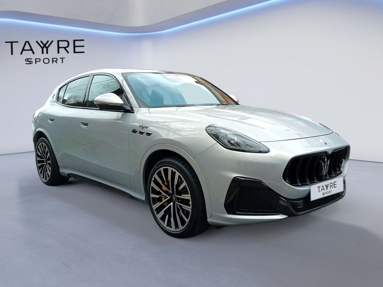 Foto maserati grecale 2023 /