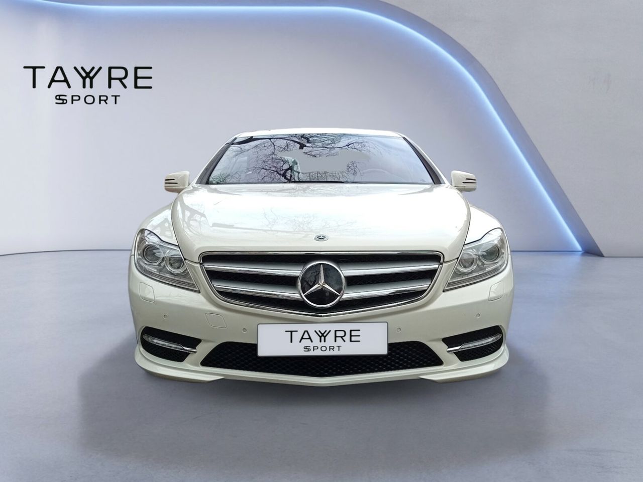 mercedes clase cl 2012 / foto grande (2)