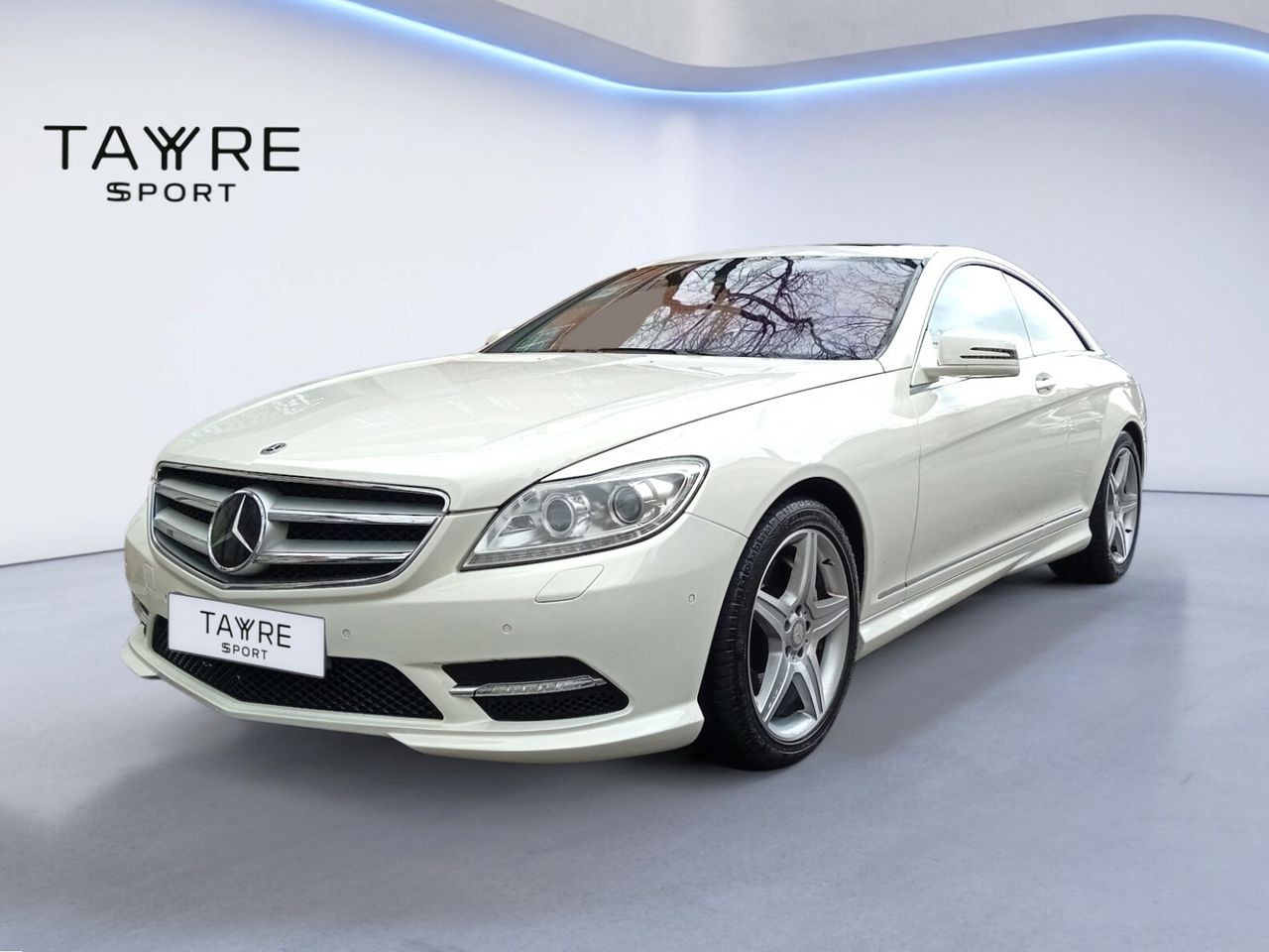 mercedes clase cl 2012 / foto grande (3)