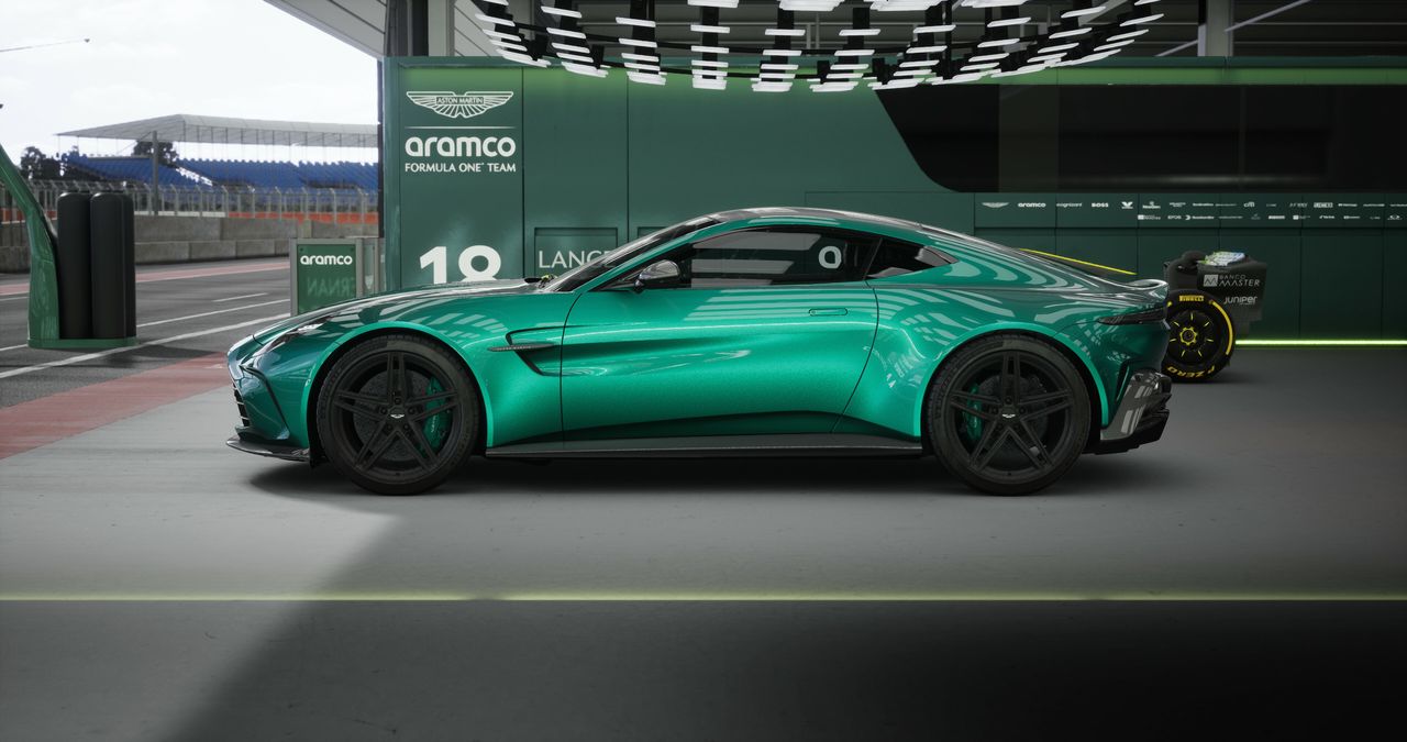 aston martin vantage 2024 / foto grande (3)